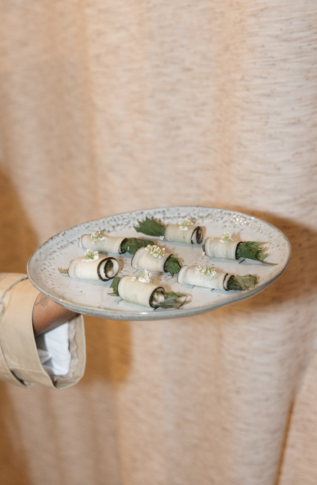 Pièces cocktail chic & raffinée