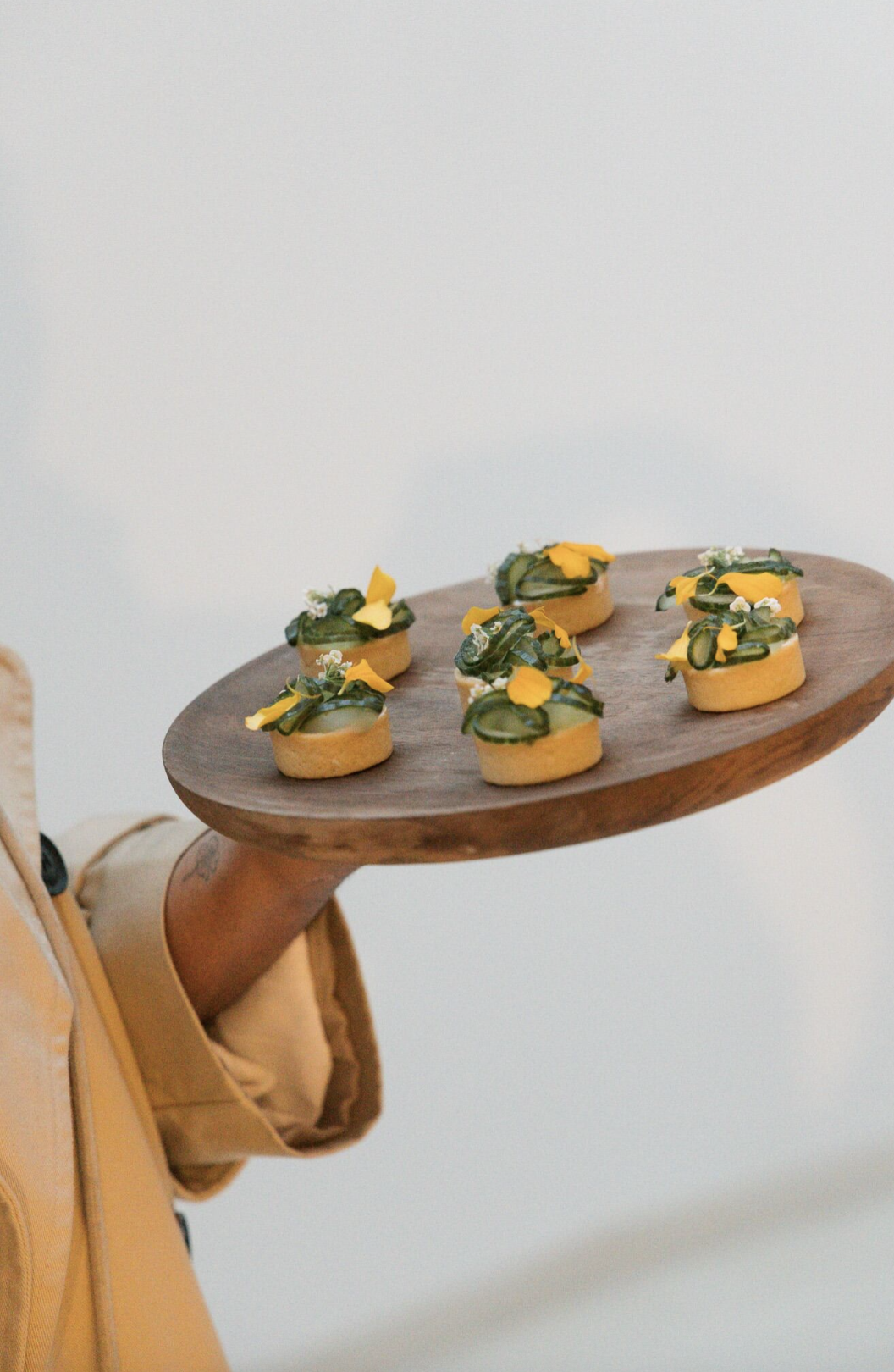 Pièces cocktail chic & raffinée