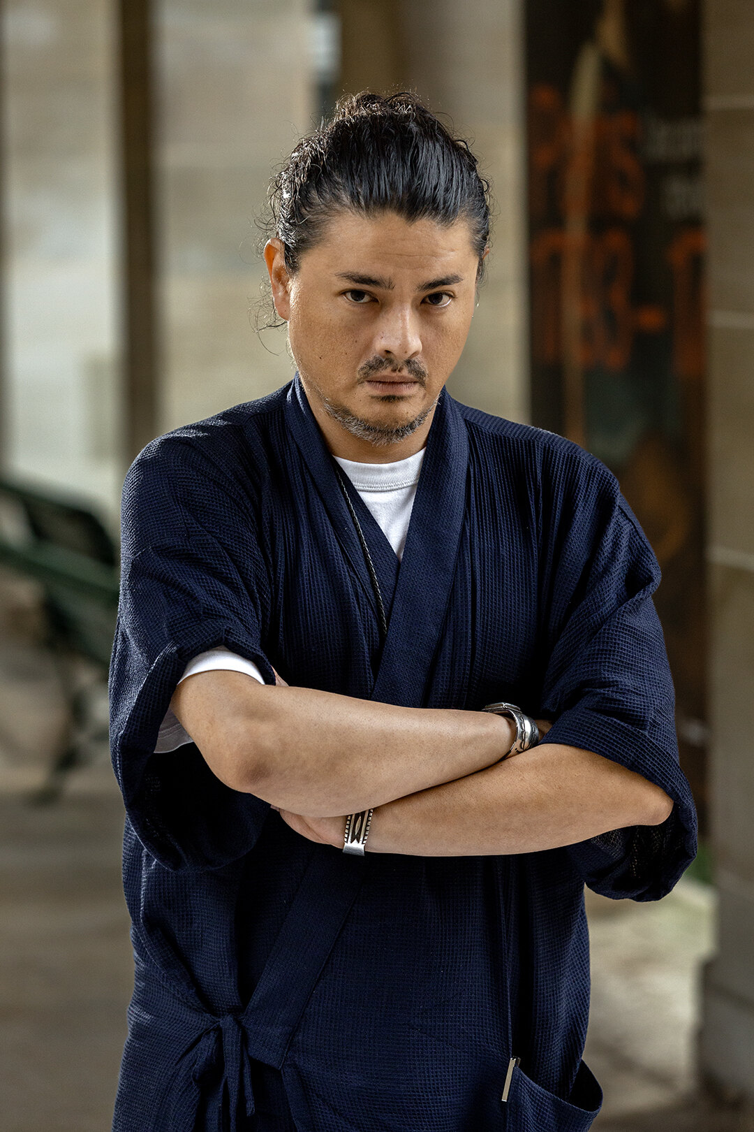 Issac San