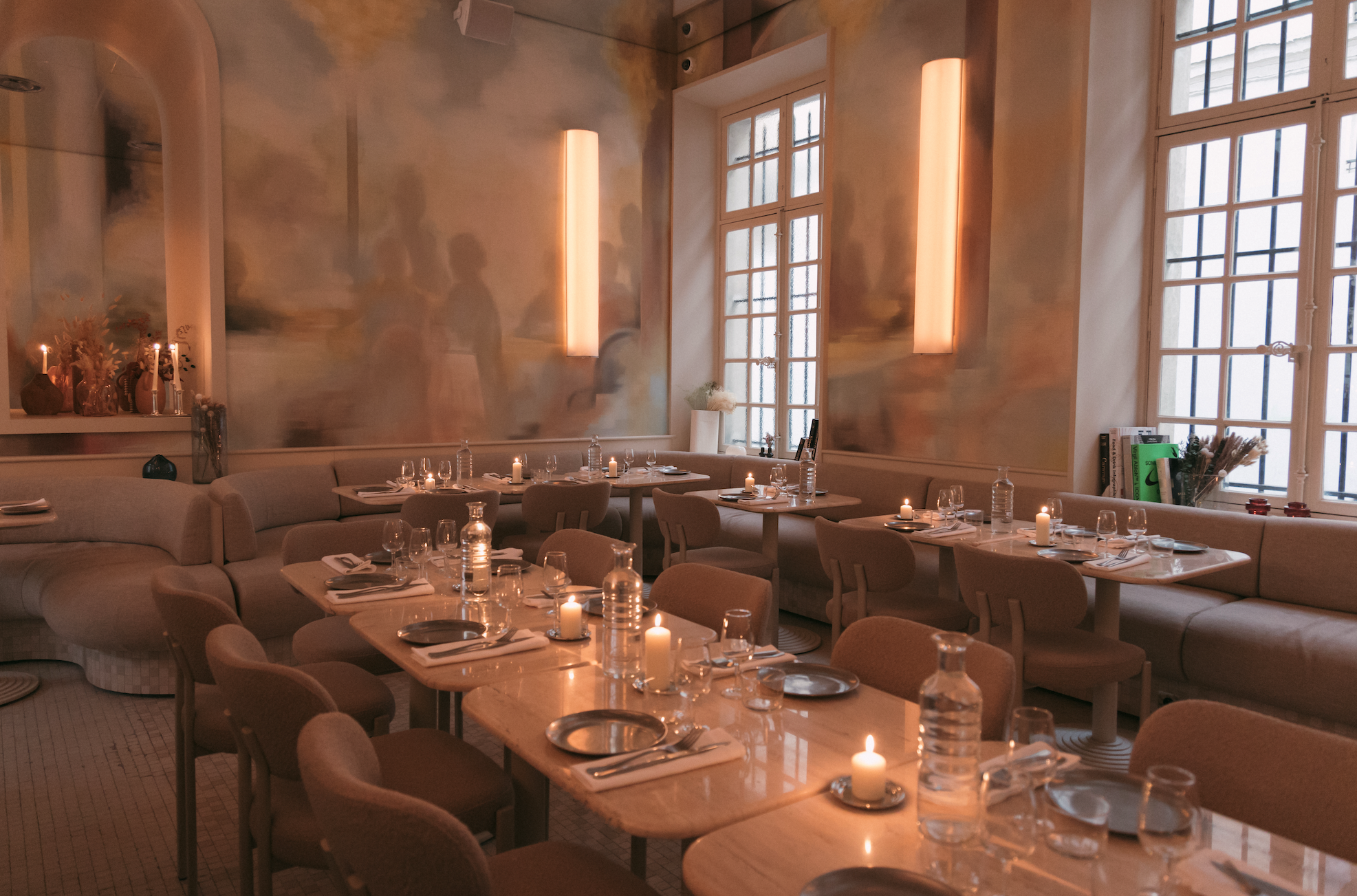 dîner très très privé